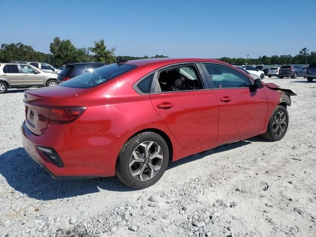 2020 KIA Forte FE