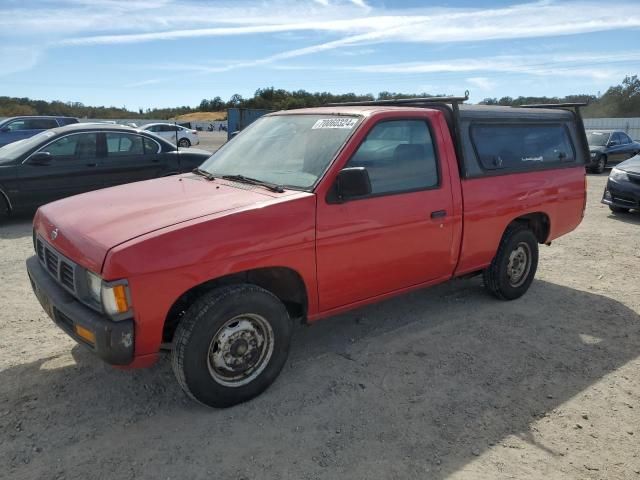 1996 Nissan Truck Base