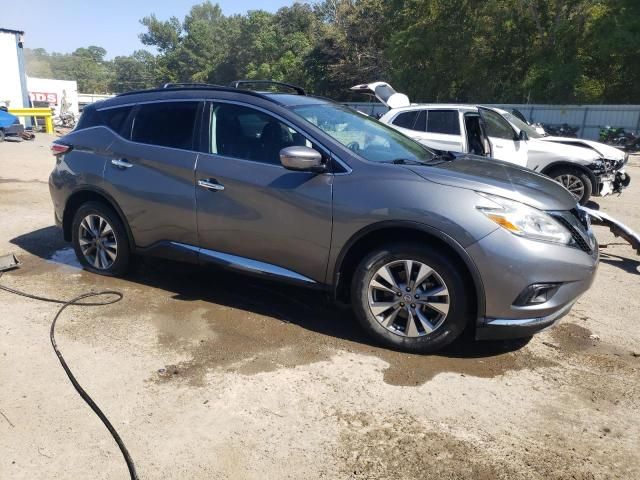 2016 Nissan Murano S