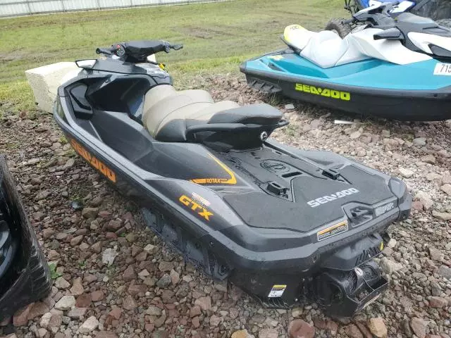 2023 Seadoo GTX 170