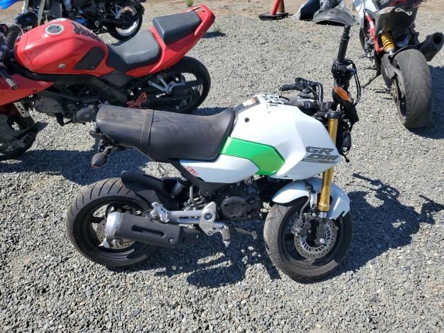 2025 Honda Grom 125