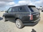 2018 Land Rover Range Rover Supercharged