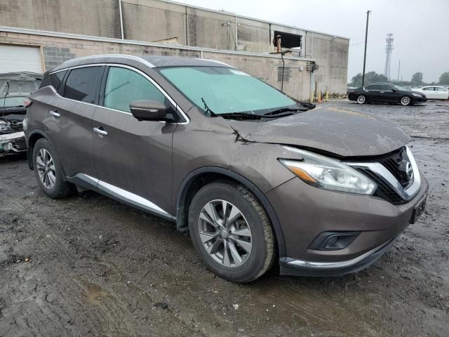 2015 Nissan Murano S