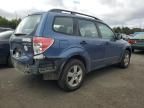 2011 Subaru Forester 2.5X