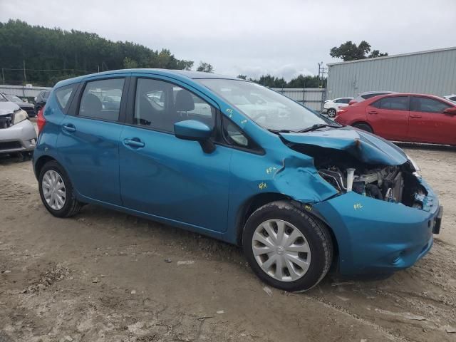 2016 Nissan Versa Note S