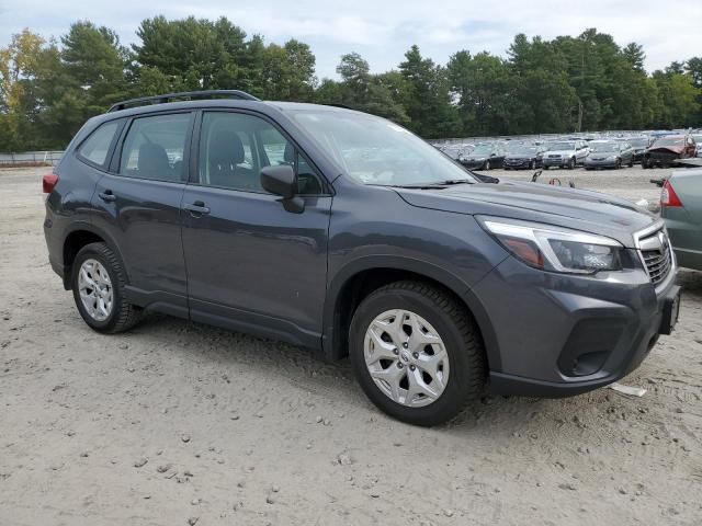 2021 Subaru Forester