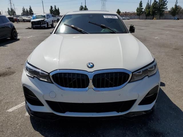 2019 BMW 330I