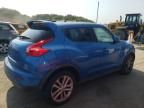 2012 Nissan Juke S