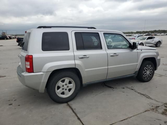 2008 Jeep Patriot Sport