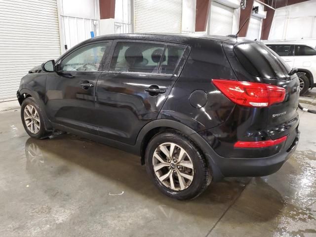 2015 KIA Sportage LX