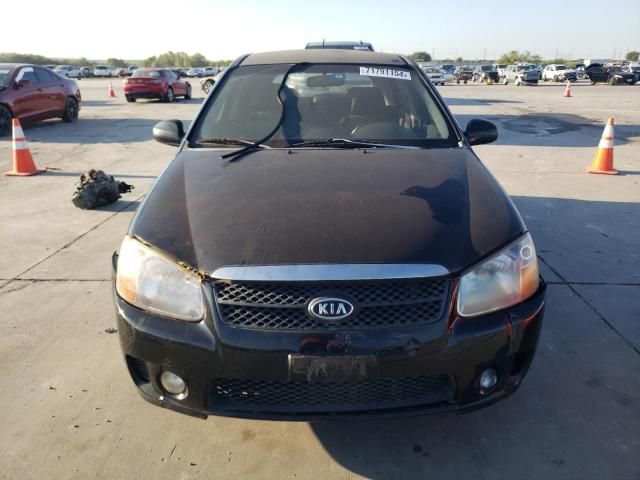 2007 KIA SPECTRA5 SX