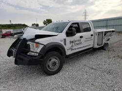 2022 Ford F550 Super Duty en venta en Franklin, WI