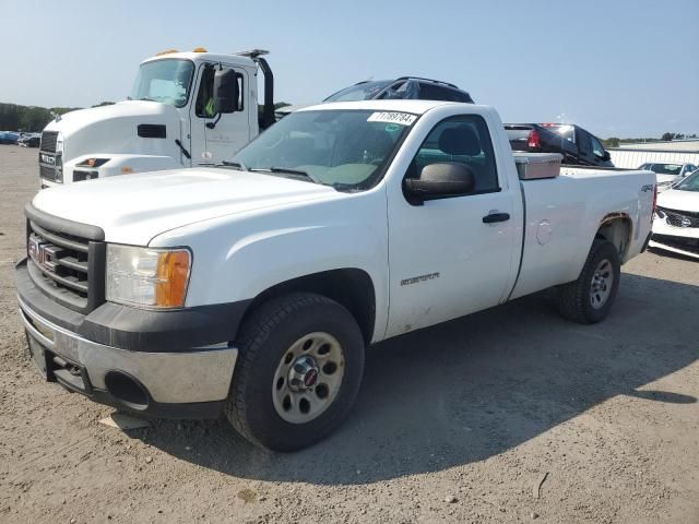 2013 GMC Sierra K1500