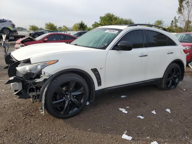 2017 Infiniti QX70