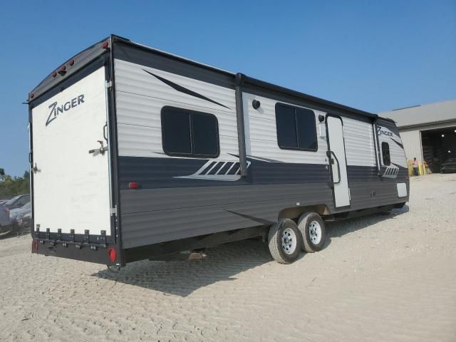 2019 Keystone Travel Trailer