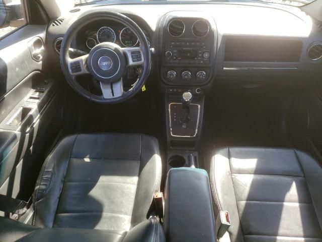 2012 Jeep Patriot Limited