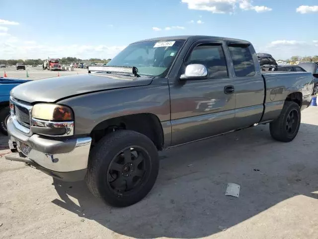 2000 GMC New Sierra K1500