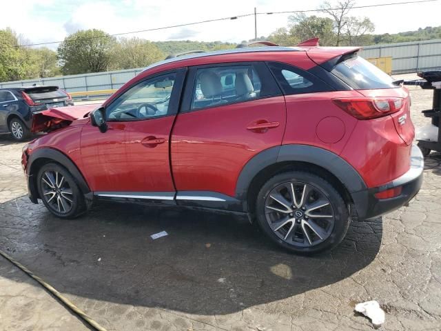 2018 Mazda CX-3 Grand Touring