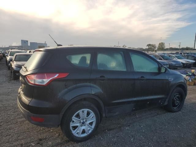 2014 Ford Escape S