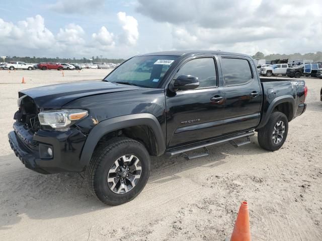 2019 Toyota Tacoma Double Cab