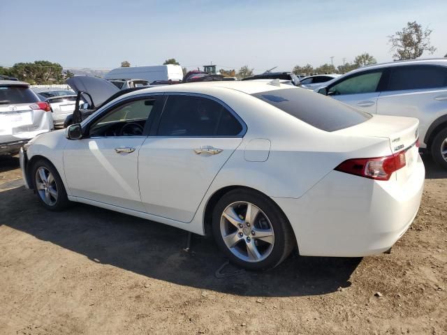 2011 Acura TSX