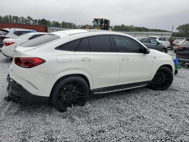 2022 Mercedes-Benz GLE Coupe AMG 53 4matic