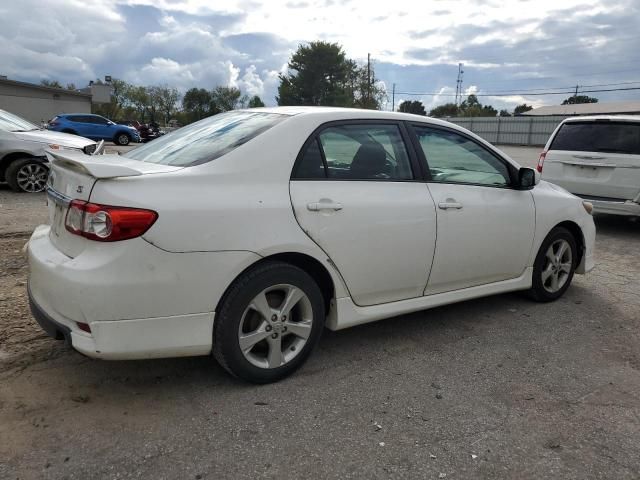 2013 Toyota Corolla Base