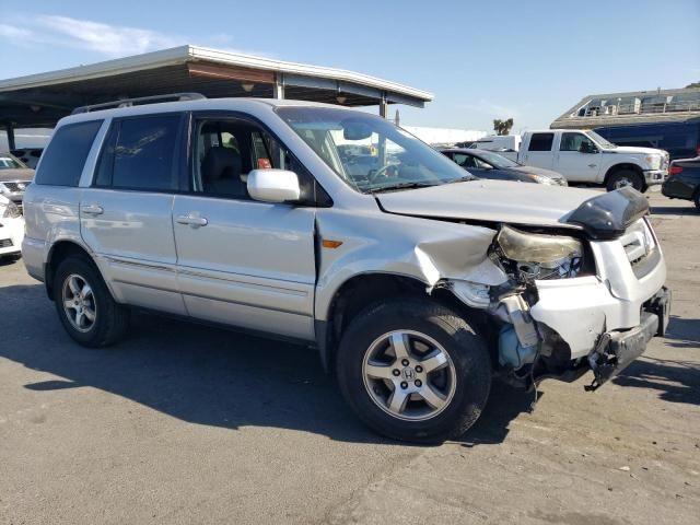 2007 Honda Pilot EXL