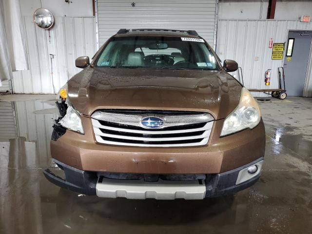 2011 Subaru Outback 3.6R Limited