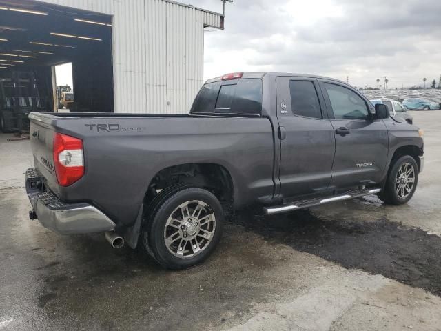 2014 Toyota Tundra Double Cab SR