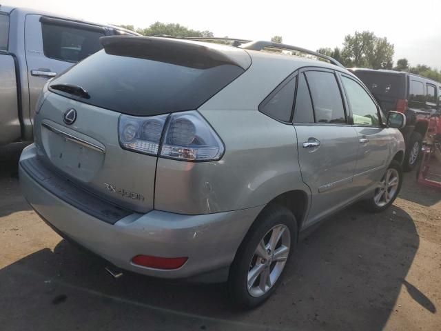 2008 Lexus RX 400H