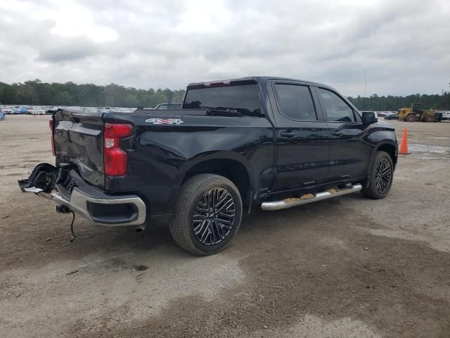 2024 Chevrolet Silverado K1500 LT