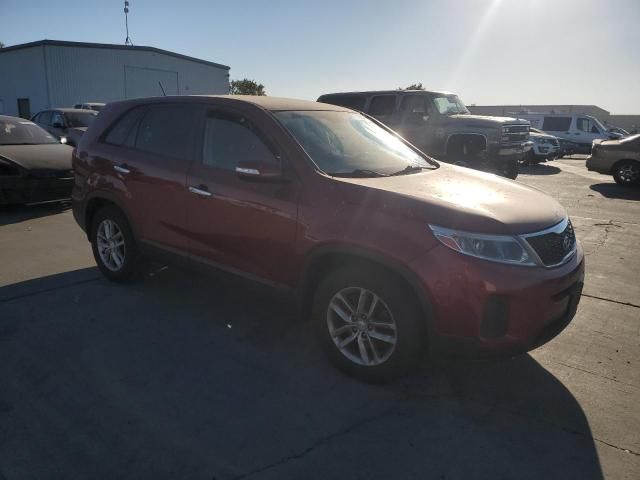 2014 KIA Sorento LX