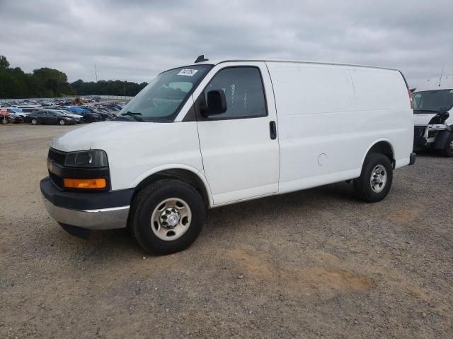 2018 Chevrolet Express G2500