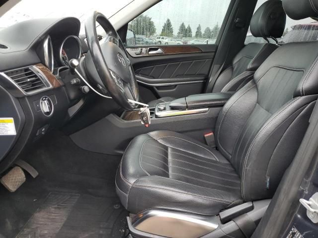 2013 Mercedes-Benz GL 450 4matic