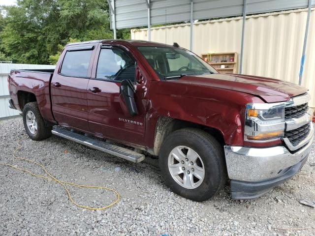 2017 Chevrolet Silverado C1500 LT