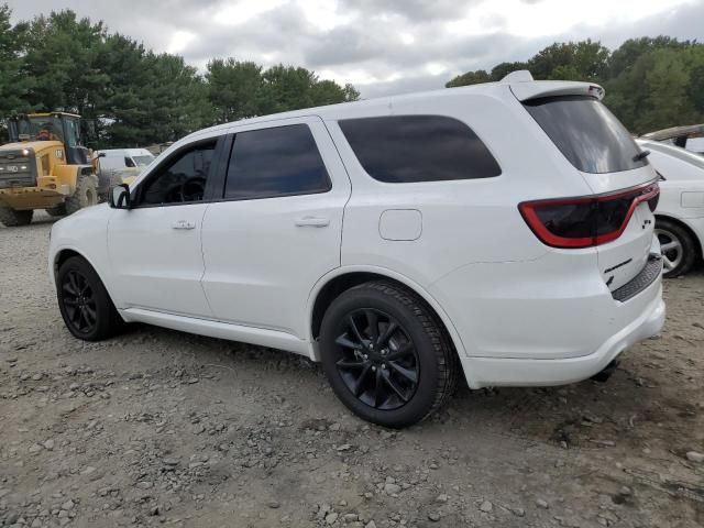 2018 Dodge Durango R/T