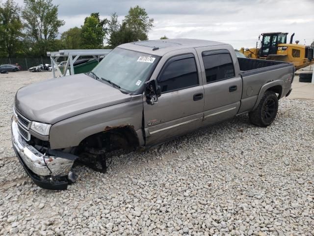 2006 Chevrolet Silverado K2500 Heavy Duty