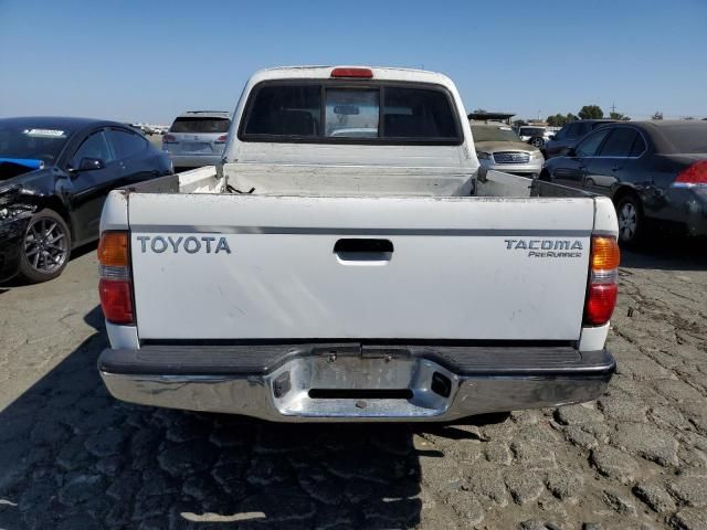 2003 Toyota Tacoma Double Cab Prerunner