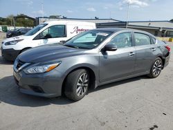 Salvage cars for sale at Lebanon, TN auction: 2017 Nissan Altima 2.5