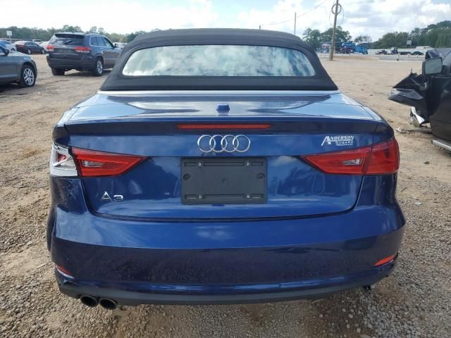 2015 Audi A3 Premium