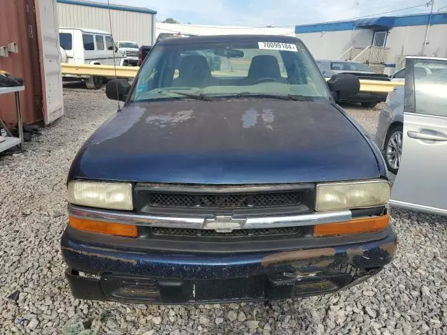 2003 Chevrolet S Truck S10