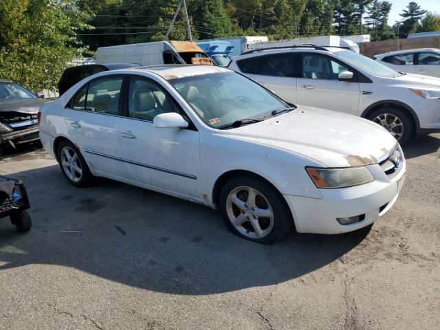 2008 Hyundai Sonata SE