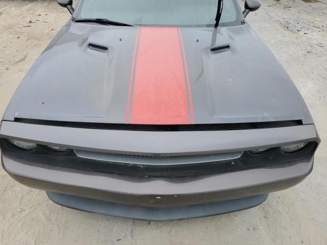 2013 Dodge Challenger SXT