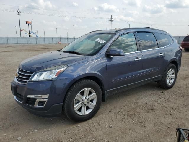 2014 Chevrolet Traverse LT