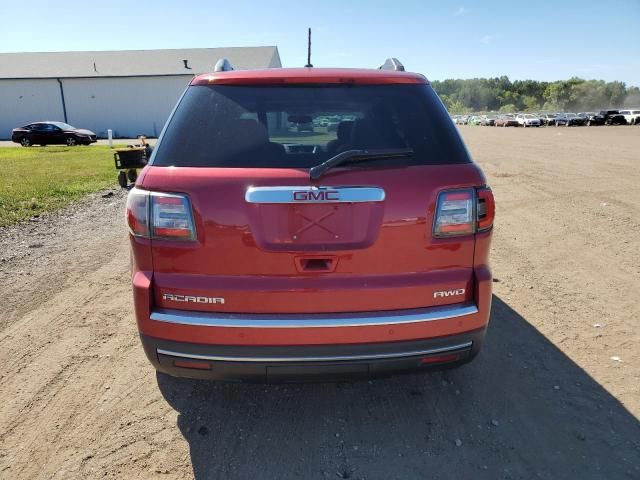 2014 GMC Acadia SLE