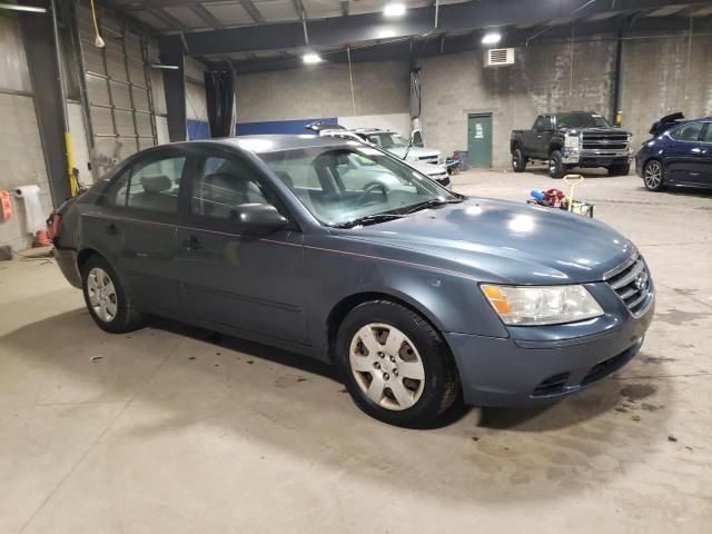 2010 Hyundai Sonata GLS