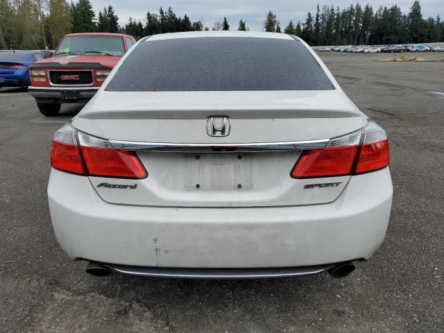 2013 Honda Accord Sport