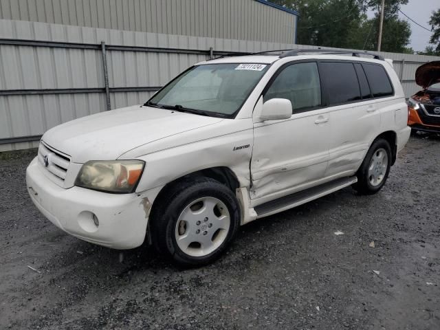 2004 Toyota Highlander