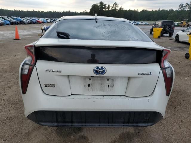 2016 Toyota Prius